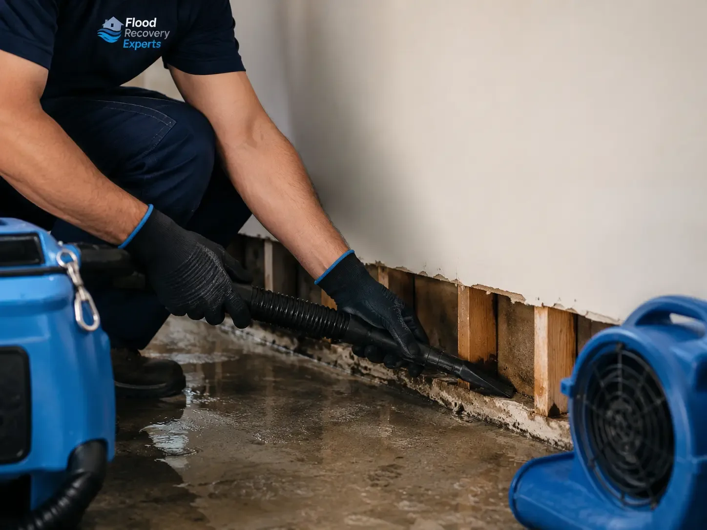 Why choose Flood Damage Cleanup in Wharton, TX
